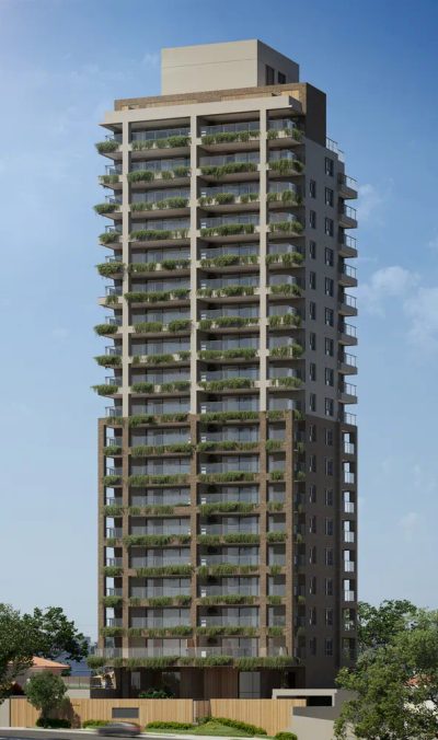 Apartamento, 3 quartos, 155 m² - Foto 1