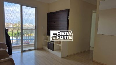 Apartamento, 2 quartos, 52 m² - Foto 2