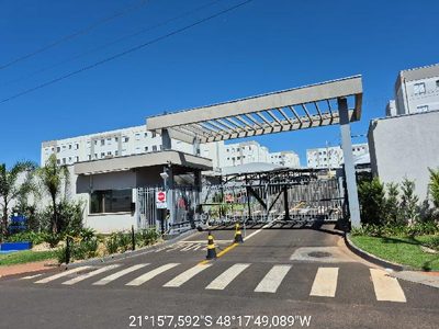 Apartamento, 2 quartos, 43 m² - Foto 1