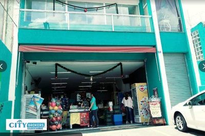 Loja-Salão, 140 m² - Foto 1