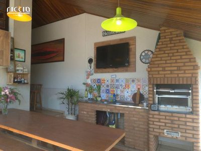 Casa de Condomínio, 4 quartos - Foto 3