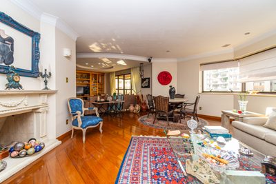 Apartamento, 4 quartos, 276 m² - Foto 2