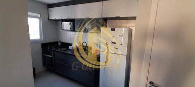 Apartamento, 2 quartos, 60 m² - Foto 2