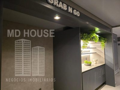 Apartamento, 1 quarto, 17 m² - Foto 2