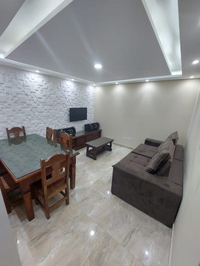 Apartamento, 3 quartos, 124 m² - Foto 1
