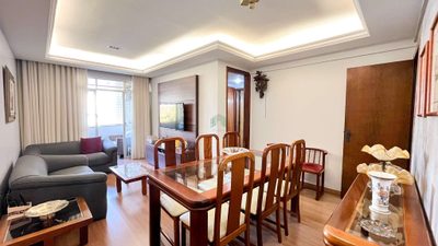 Apartamento, 3 quartos, 92 m² - Foto 3