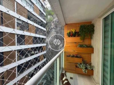 Apartamento, 2 quartos, 80 m² - Foto 1