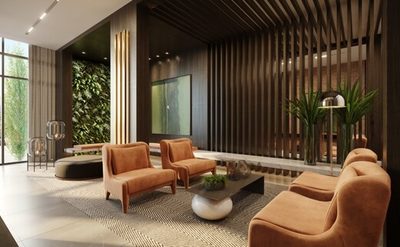 Cobertura, 4 quartos, 357 m² - Foto 2