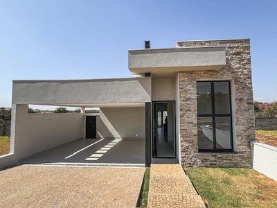 Casa de Condomínio, 3 quartos - Foto 1