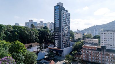Apartamento, 1 quarto, 23 m² - Foto 1