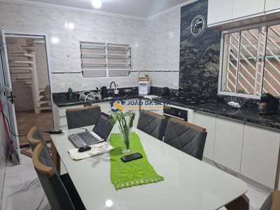 Casa, 2 quartos, 88 m² - Foto 3