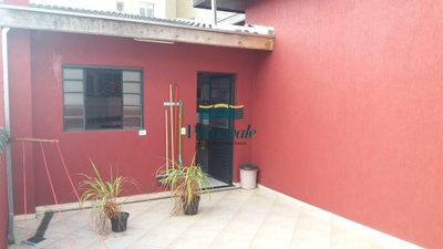 Sobrado, 3 quartos, 390 m² - Foto 1