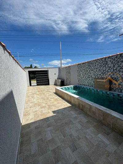 Casa, 3 quartos, 88 m² - Foto 2