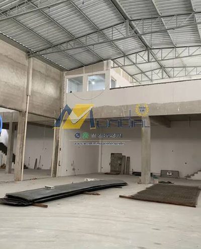 Depósito-Galpão, 1350 m² - Foto 3