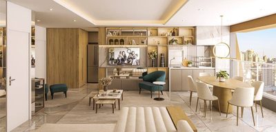 Apartamento, 2 quartos, 65 m² - Foto 5