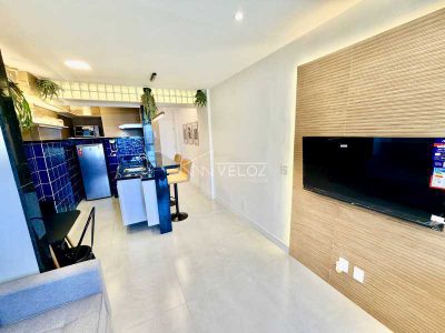 Apartamento, 1 quarto, 31 m² - Foto 3