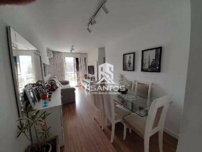 Apartamento, 3 quartos, 77 m² - Foto 2