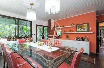 Sobrado, 4 quartos, 328 m² - Foto 2