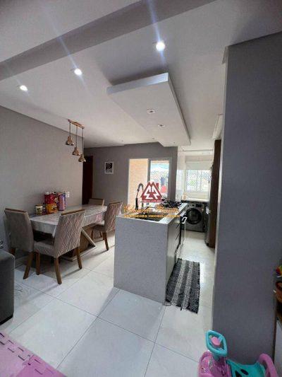 Apartamento, 2 quartos, 62 m² - Foto 1