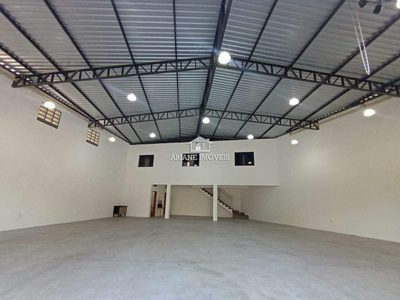 Depósito-Galpão, 350 m² - Foto 3