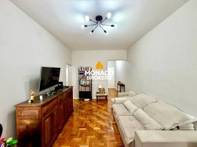 Apartamento, 3 quartos, 134 m² - Foto 1