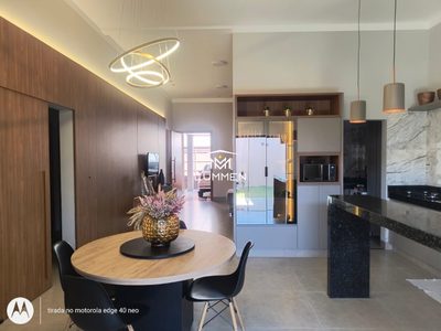 Casa, 3 quartos, 168 m² - Foto 1