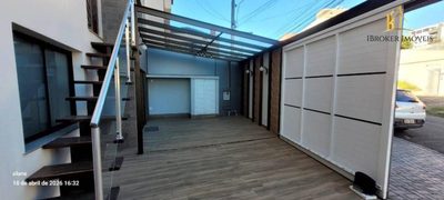 Sobrado, 3 quartos, 180 m² - Foto 3