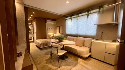 Apartamento, 1 quarto, 28 m² - Foto 1