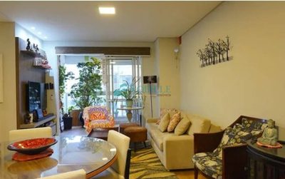 Apartamento, 3 quartos, 102 m² - Foto 3