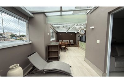 Cobertura, 2 quartos, 130 m² - Foto 4