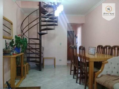 Cobertura, 3 quartos, 157 m² - Foto 1