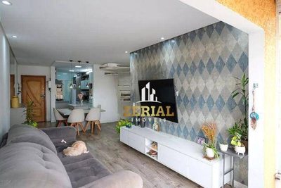 Cobertura, 3 quartos, 208 m² - Foto 4