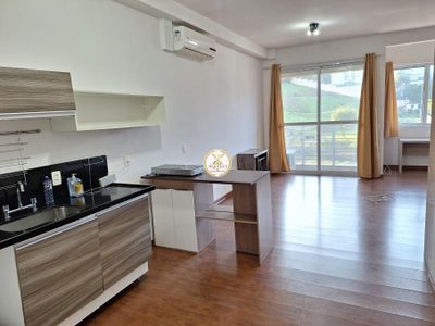 Apartamento, 1 quarto, 46 m² - Foto 3