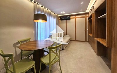 Apartamento, 1 quarto, 51 m² - Foto 2