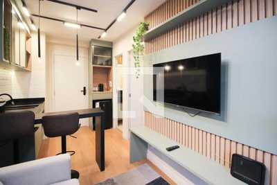 Apartamento, 1 quarto, 27 m² - Foto 2