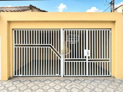 Casa, 2 quartos, 64 m² - Foto 1