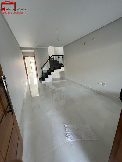 Sobrado, 3 quartos, 145 m² - Foto 2