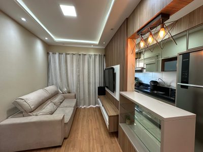 Apartamento, 2 quartos, 54 m² - Foto 3