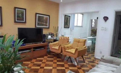 Apartamento, 3 quartos, 145 m² - Foto 1