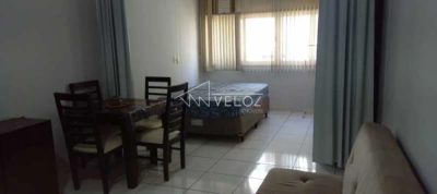 Kitnet-Studio, 37 m² - Foto 1