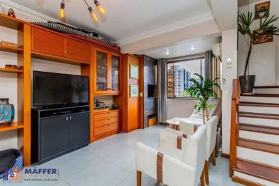 Apartamento, 2 quartos, 84 m² - Foto 2