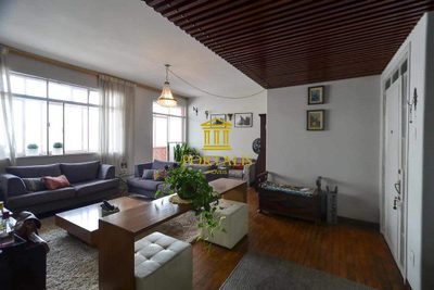 Apartamento, 3 quartos, 190 m² - Foto 1