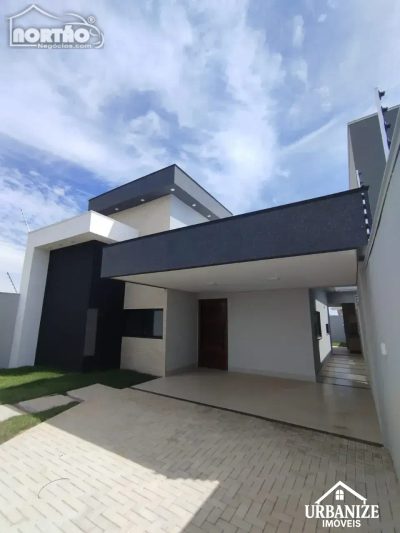 Casa, 3 quartos - Foto 1