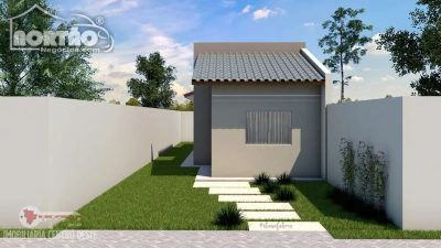 Casa, 3 quartos, 60 m² - Foto 2