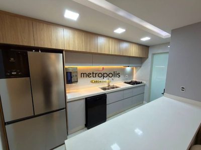Apartamento, 3 quartos, 122 m² - Foto 1