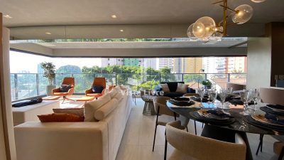 Apartamento, 4 quartos, 171 m² - Foto 2