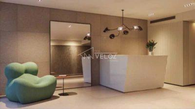 Cobertura, 1 quarto, 86 m² - Foto 1