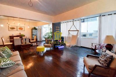 Apartamento, 3 quartos, 200 m² - Foto 2