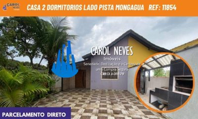 Casa, 2 quartos, 79 m² - Foto 1