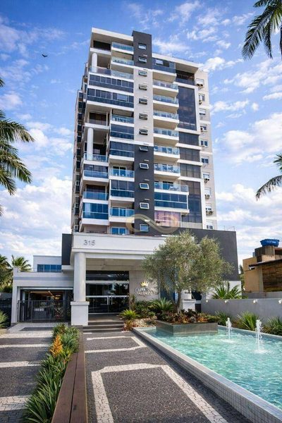 Apartamento, 3 quartos, 100 m² - Foto 1